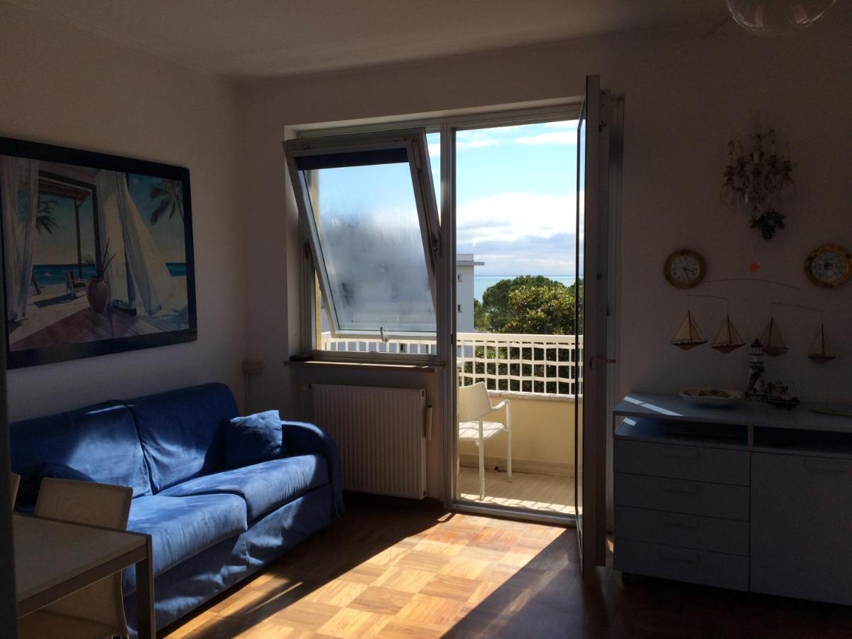 Apartmán Parco Salute Grado Exteriér fotografie