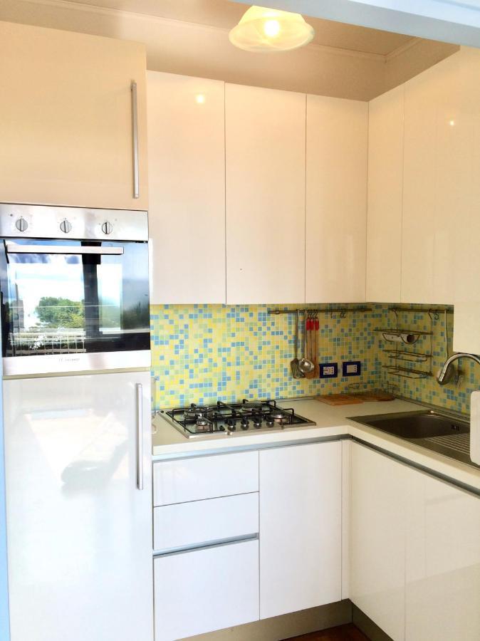 Apartmán Parco Salute Grado Exteriér fotografie