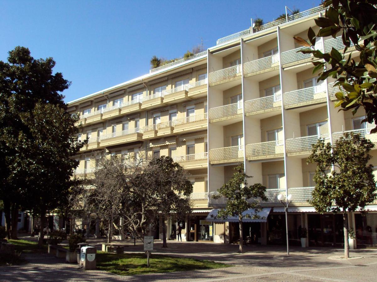 Apartmán Parco Salute Grado Exteriér fotografie